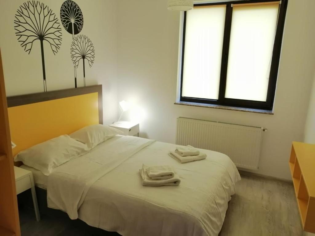 Urban Apartments And Studios - City Center Iasi Habitación foto